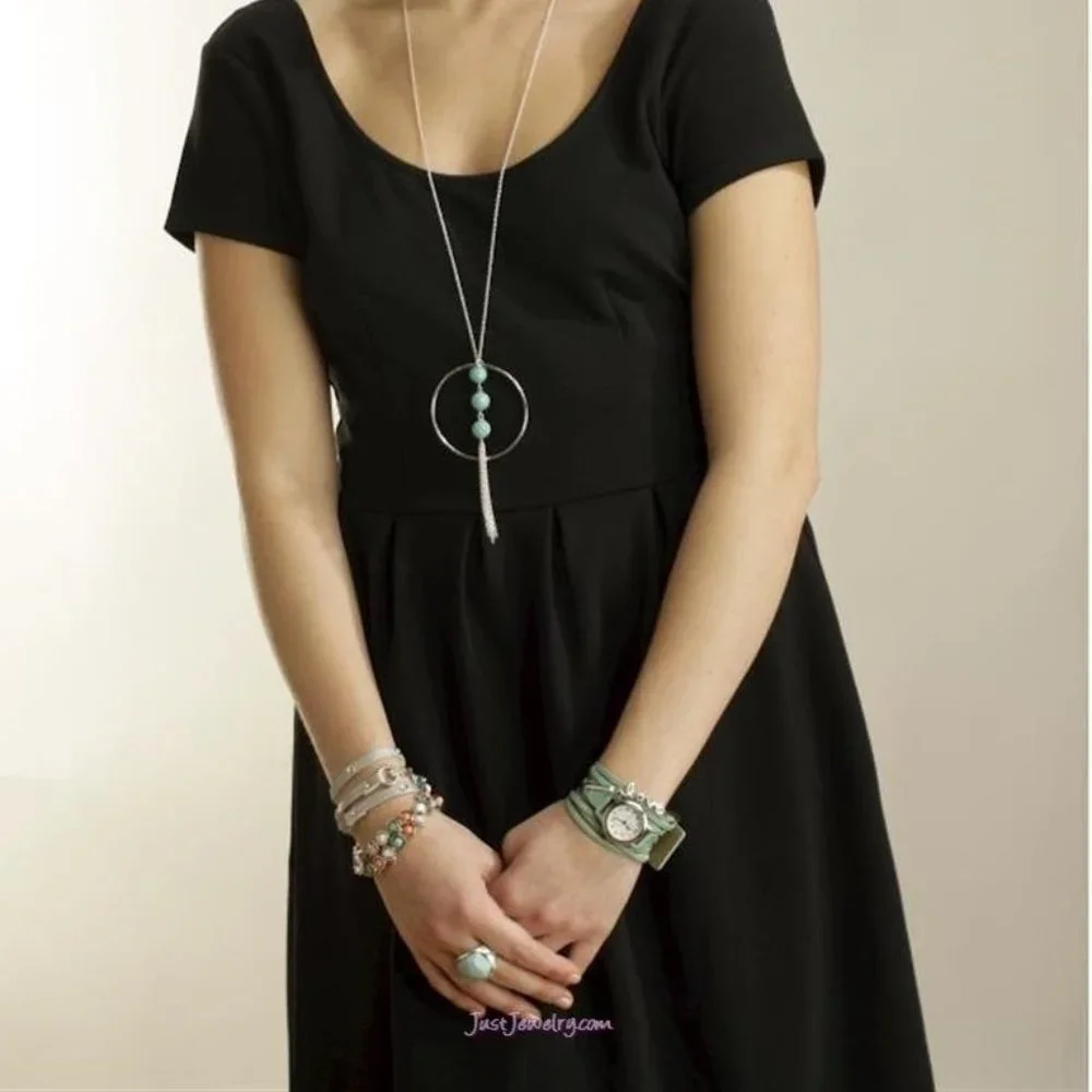 AMOUR STRETCH RING - Picture 2 of 2